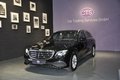 Daumennagel 2 - Mercedes-Benz E 220 D/BUSINESS/
