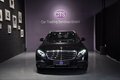 Daumennagel 1 - Mercedes-Benz E 220 D/BUSINESS/