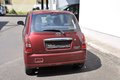 Daumennagel 4 - Daihatsu TREVIS Trevis Basis
