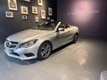 Daumennagel 3 - Mercedes-Benz E 200 E Cabrio / Leder