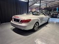 Daumennagel 6 - Mercedes-Benz E 200 E Cabrio / Leder
