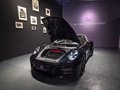 Daumennagel 6 - Porsche 911 Targa 4 GTS
