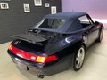 Daumennagel 8 - Porsche 993 Carrera Cabriolet / Automatic