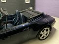 Daumennagel 11 - Porsche 993 Carrera Cabriolet / Automatic