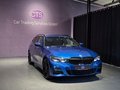 Daumennagel 2 - BMW 330 3 Touring M Sport/Pano/AHK/HARMAN KARDON