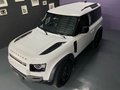 Daumennagel 4 - Land Rover Defender 90 X-Dynamic S / off Road Paket
