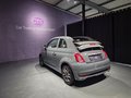 Daumennagel 13 - Fiat 500 Sport