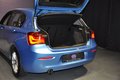 Daumennagel 12 - BMW 118 1 Limousine 5-trg. 118 d Advantage