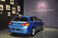 Daumennagel 5 - BMW 118 1 Limousine 5-trg. 118 d Advantage