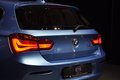 Daumennagel 7 - BMW 118 1 Limousine 5-trg. 118 d Advantage