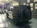 Daumennagel 4 - Mercedes-Benz G 63 AMG /