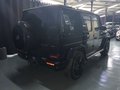 Daumennagel 5 - Mercedes-Benz G 63 AMG /