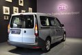 Daumennagel 6 - Volkswagen Caddy Maxi
