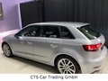 Daumennagel 10 - Audi A3 Sportback 40 TFSI quattro SPORT /NAVI/TOP