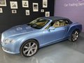 Daumennagel 3 - Bentley GTC /W12 / Top gepflegtes Fahrzeug / Sommertraum