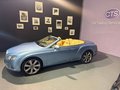 Daumennagel 2 - Bentley GTC /W12 / Top gepflegtes Fahrzeug / Sommertraum