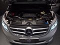 Daumennagel 11 - Mercedes-Benz V250 d AVANTG./EDITION lang