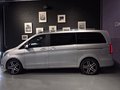 Daumennagel 7 - Mercedes-Benz V250 d AVANTG./EDITION lang