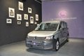 Daumennagel 1 - Volkswagen Caddy Maxi