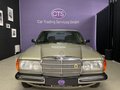 Daumennagel 2 - Mercedes-Benz 230 E Automatik /W 123/Sehr guter Zustand