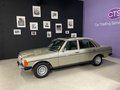 Daumennagel 3 - Mercedes-Benz 230 E Automatik /W 123/Sehr guter Zustand