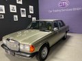 Daumennagel 4 - Mercedes-Benz 230 E Automatik /W 123/Sehr guter Zustand