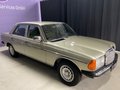 Daumennagel 7 - Mercedes-Benz 230 E Automatik /W 123/Sehr guter Zustand
