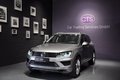 Daumennagel 2 - Volkswagen Touareg V6 TDI BMT/Start-Stopp TMot