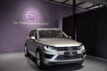 Daumennagel 3 - Volkswagen Touareg V6 TDI BMT/Start-Stopp TMot