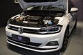 Daumennagel 14 - Volkswagen Polo VI Highline/ERSTE HAND/AUTOMATIC/PERLEFFECT