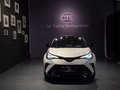 Daumennagel 2 - Toyota C-HR Hybrid GR Sport