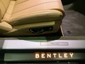 Daumennagel 21 - Bentley Continental GT Azure / erste Hand /