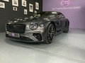 Daumennagel 26 - Bentley Continental GT Azure / erste Hand /