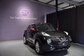 Daumennagel 2 - Nissan Juke N-Connecta
