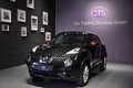 Daumennagel 3 - Nissan Juke N-Connecta