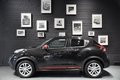 Daumennagel 4 - Nissan Juke N-Connecta
