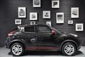 Daumennagel 5 - Nissan Juke N-Connecta