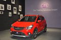 Daumennagel 3 - Opel Karl Rocks