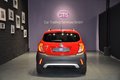 Daumennagel 33 - Opel Karl Rocks