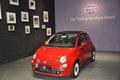 Daumennagel 2 - Fiat 500C/LEDER POLTRONA/61292 KM