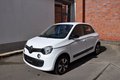 Daumennagel 3 - Renault Twingo Limited