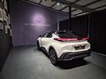Daumennagel 5 - Toyota C-HR Plug-In Hybrid FWD Team Deutschland/1 HAND
