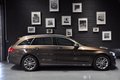 Daumennagel 4 - Mercedes-Benz C 180 CGI/BUSINESS PLUS/LEDER PAKET/AMBIENTE