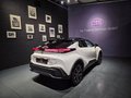 Daumennagel 6 - Toyota C-HR Plug-In Hybrid FWD Team Deutschland/1 HAND