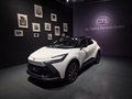 Daumennagel 1 - Toyota C-HR Plug-In Hybrid FWD Team Deutschland/1 HAND