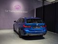 Daumennagel 14 - BMW 330 3 Touring M Sport/Pano/AHK/HARMAN KARDON