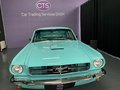 Daumennagel 2 - Ford Mustang 2 Door Fastback Automatik