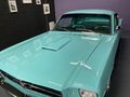 Daumennagel 4 - Ford Mustang 2 Door Fastback Automatik