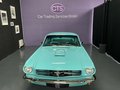 Daumennagel 1 - Ford Mustang 2 Door Fastback Automatik