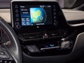 Daumennagel 21 - Toyota C-HR Hybrid GR Sport